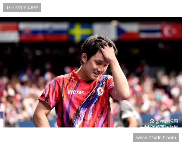 张本智和两年蝉联MVP感慨努力